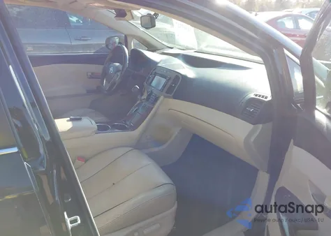 2013 Toyota Venza Xle z USA, uszkodzony, nr VIN 4T3BA3BB4DU039049